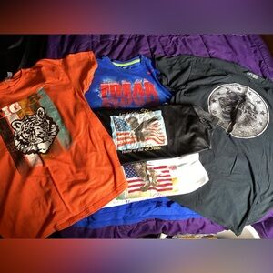 5 t shirt bundle